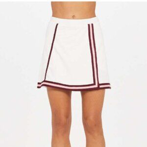 The Upside Tennis Match Thalia miniskirt